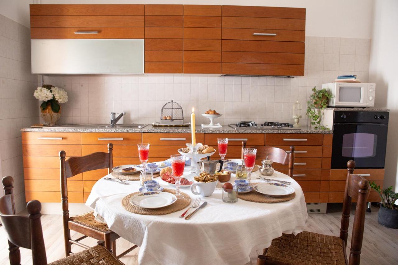 Dimora Ellen Apartamento Pádua Exterior foto